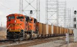 BNSF 9236 & BNSF 9067